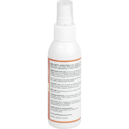 Mozzie & Sandfly Repellent