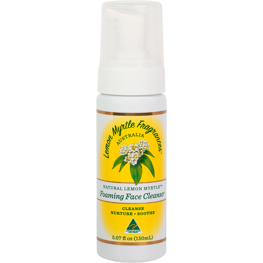 Foaming Face Cleanser