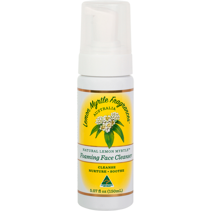 Foaming Face Cleanser
