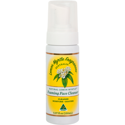 Foaming Face Cleanser