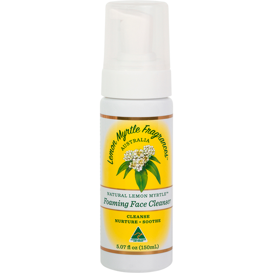 Foaming Face Cleanser