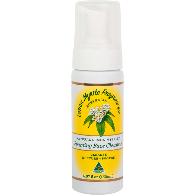 Foaming Face Cleanser