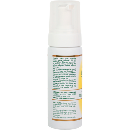 Foaming Face Cleanser