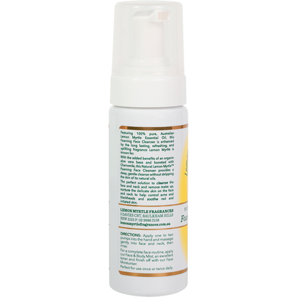 Foaming Face Cleanser