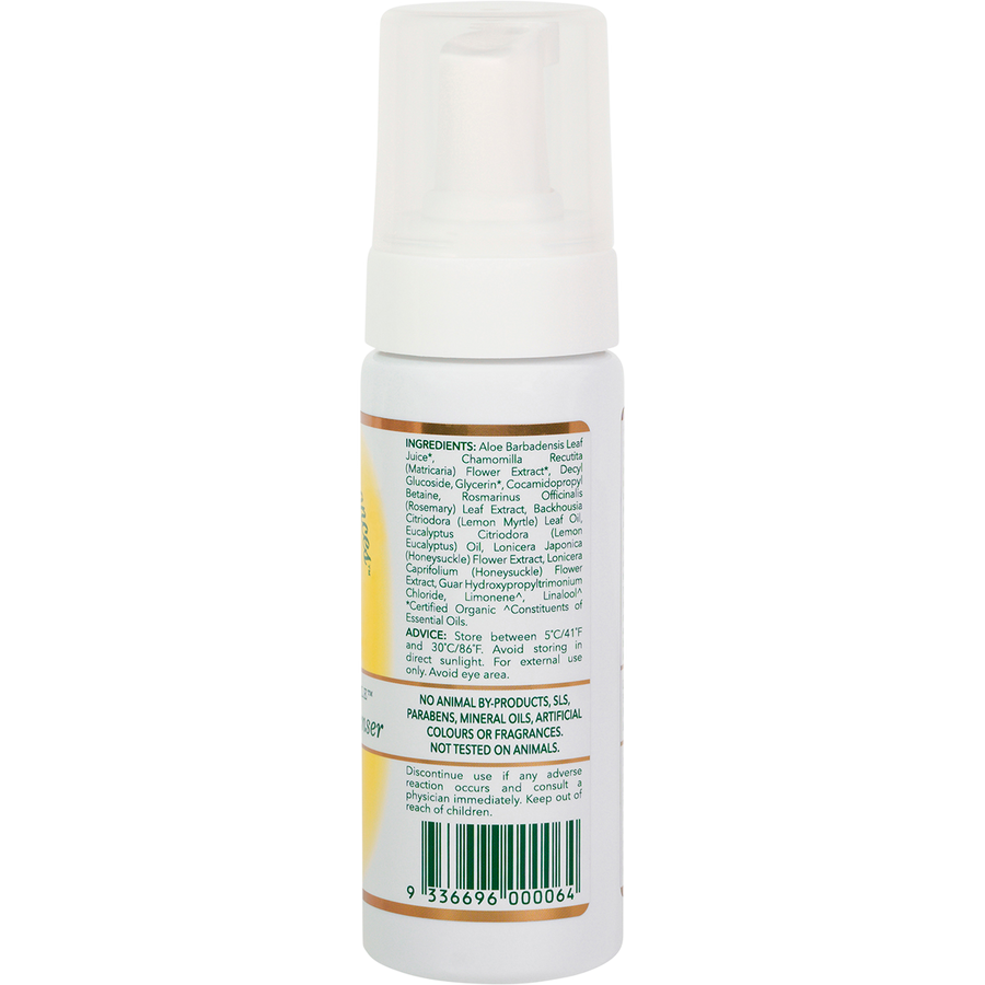 Foaming Face Cleanser