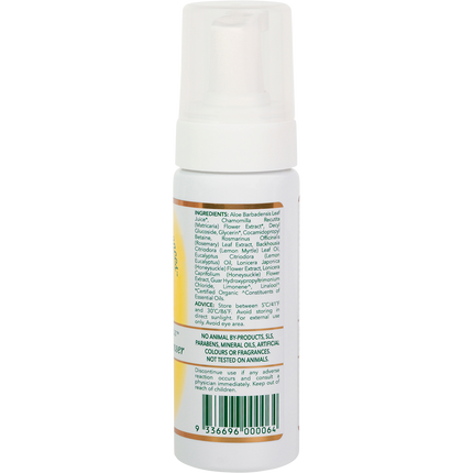 Foaming Face Cleanser