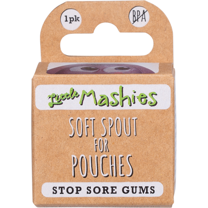Soft Spout for Pouches