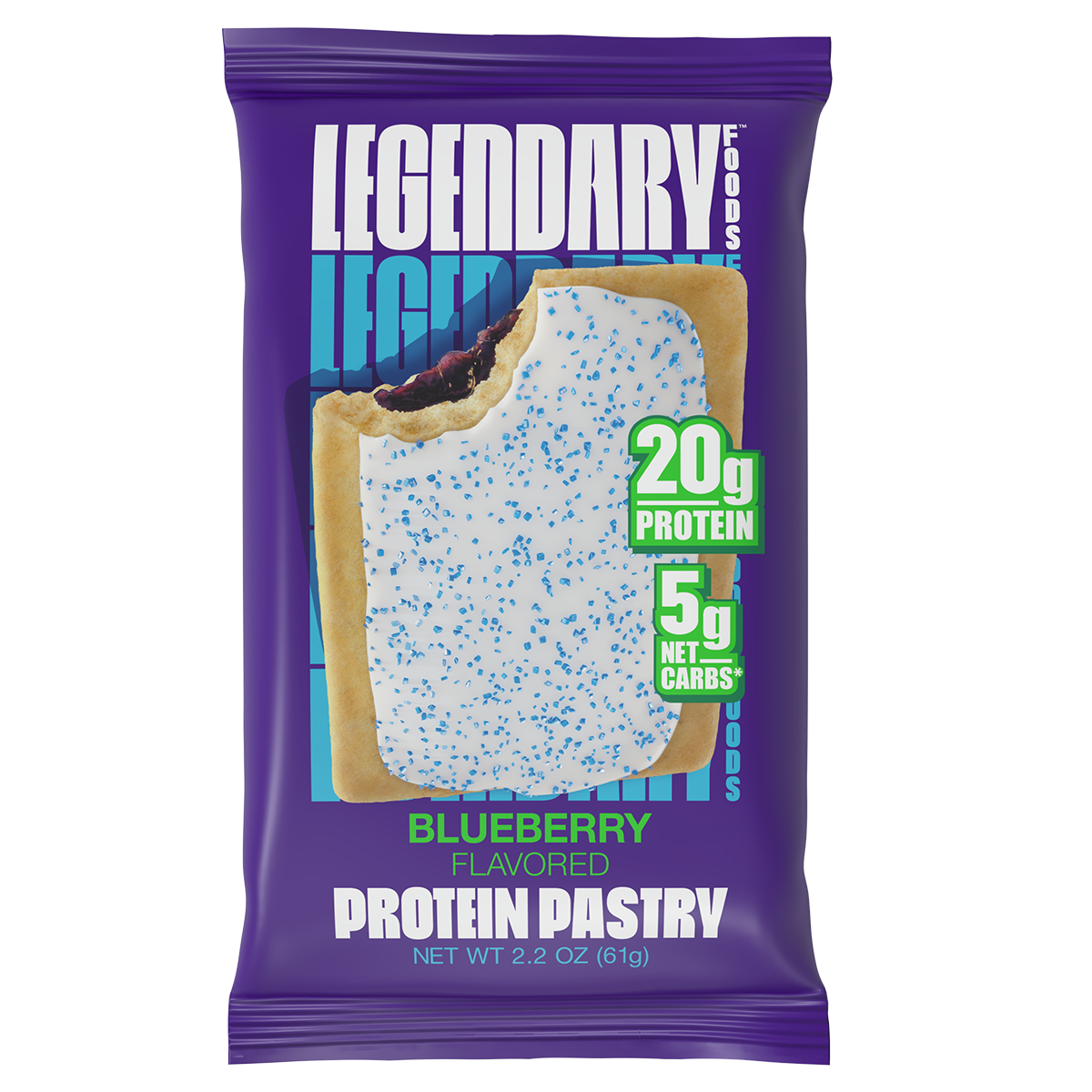 Protein Pastry