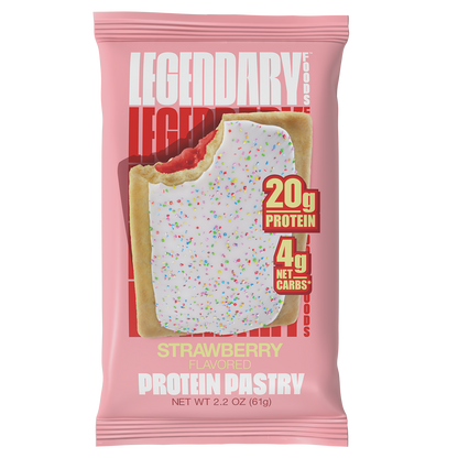 Protein Pastry