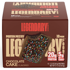 Chocolate Cake / 10-Pack
