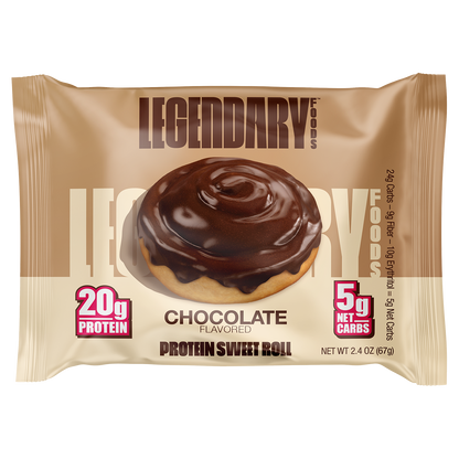 Legendary Foods Protein Sweet Roll