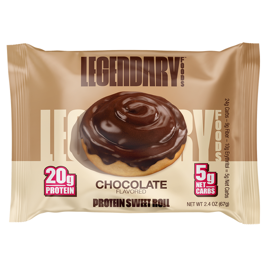 Legendary Foods Protein Sweet Roll
