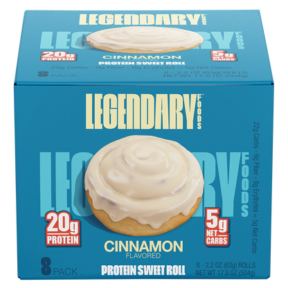 Legendary Foods Protein Sweet Roll