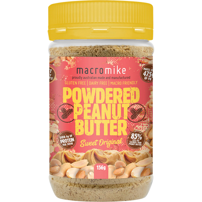 Powdered Peanut Butter Sweet Original