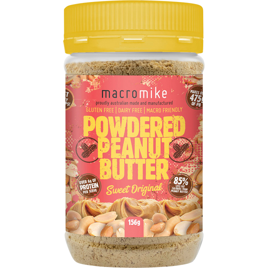 Powdered Peanut Butter Sweet Original