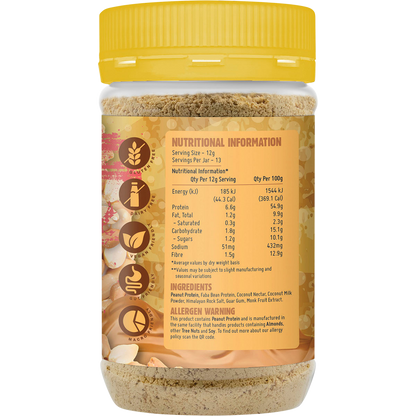 Powdered Peanut Butter Sweet Original