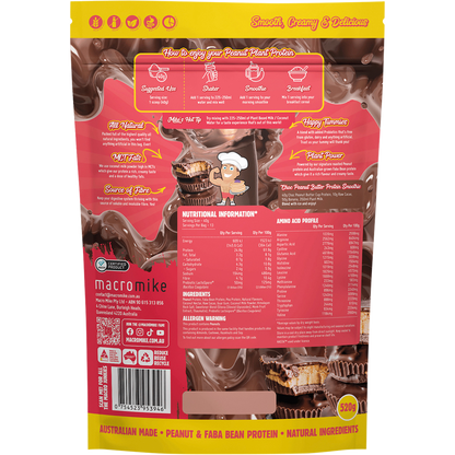 Peanut Plant Protein Choc Peanut Butter Cup