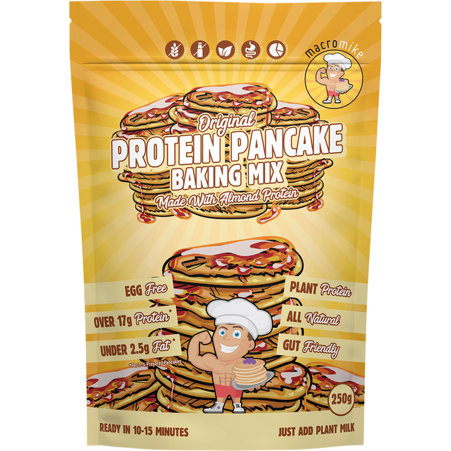 Protein Pancake Baking Mix Original