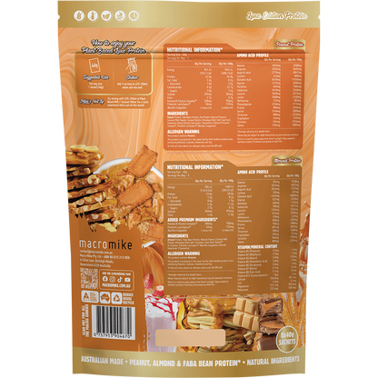 Plant Based Luxe Protein Sample Pack