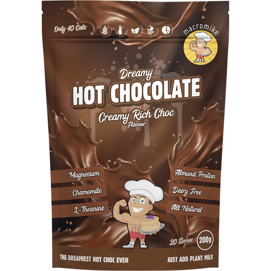 Dreamy Hot Chocolate Creamy Rich Choc