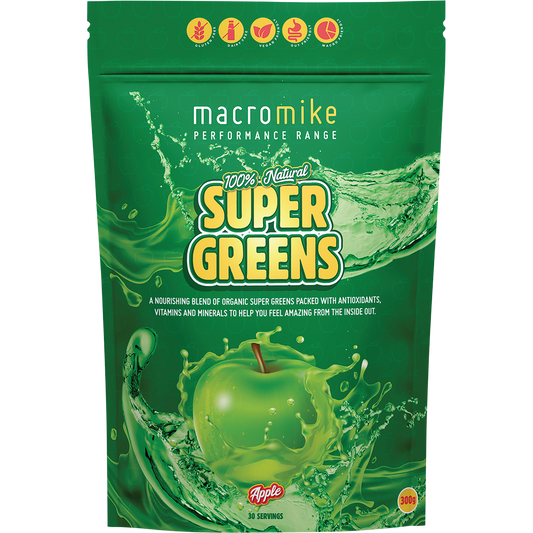 Super Greens Apple