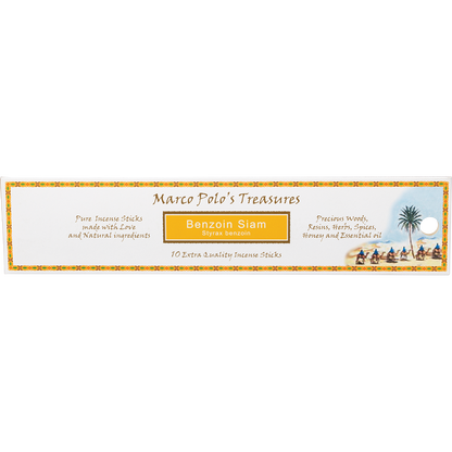 Incense Sticks Benzoin Siam
