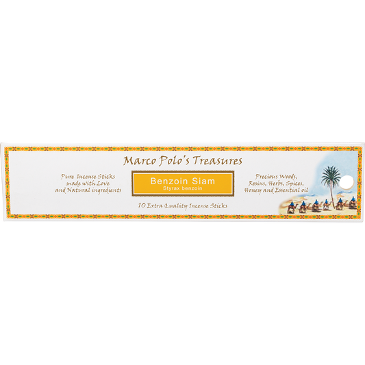 Incense Sticks Benzoin Siam
