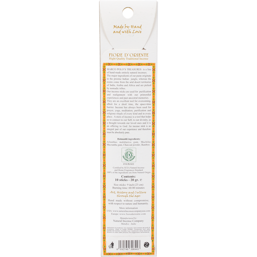 Incense Sticks Halmadi