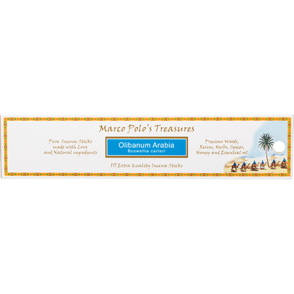Incense Sticks Olibanum Arabia