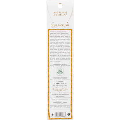 Incense Sticks Olibanum Arabia