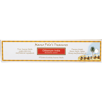 Incense Sticks Olibanum India
