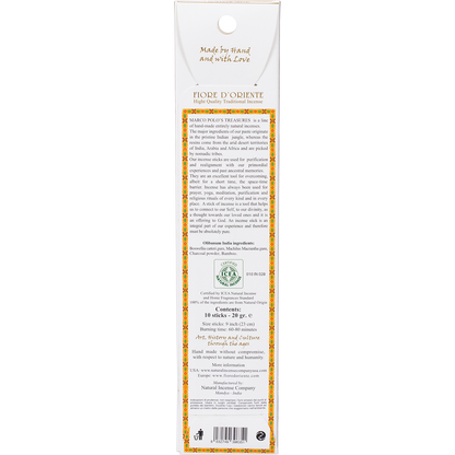 Incense Sticks Olibanum India