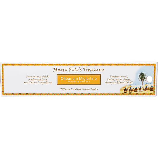 Incense Sticks Olibanum Migiurtino