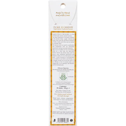 Incense Sticks Olibanum Migiurtino