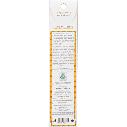 Incense Sticks Red Mirrha