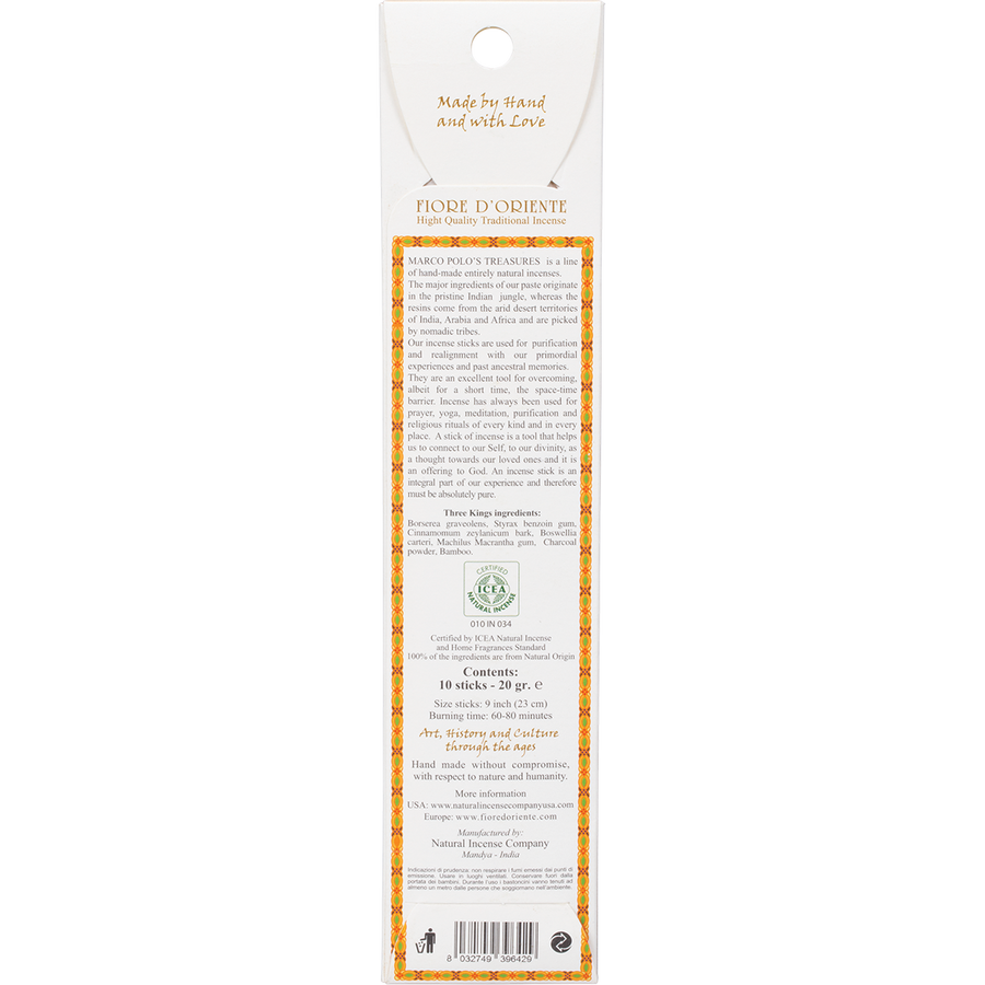 Incense Sticks Three Kings
