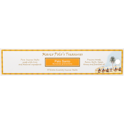 Incense Sticks Palo Santo