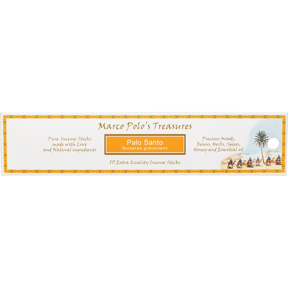 Incense Sticks Palo Santo
