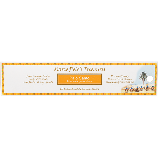 Incense Sticks Palo Santo