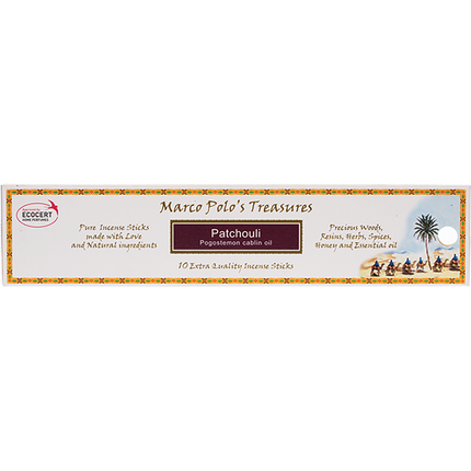 Incense Sticks Patchouli