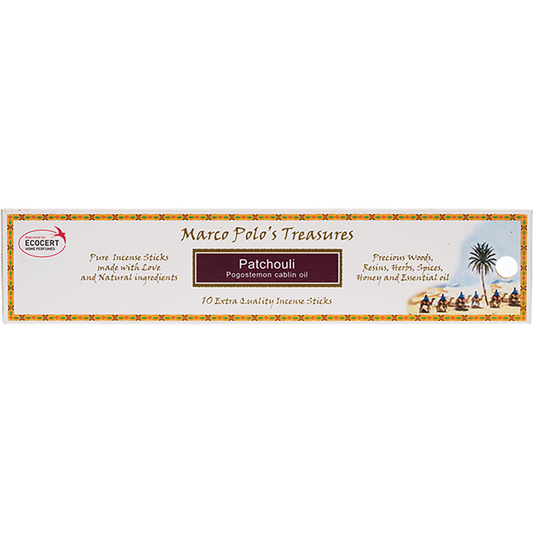 Incense Sticks Patchouli