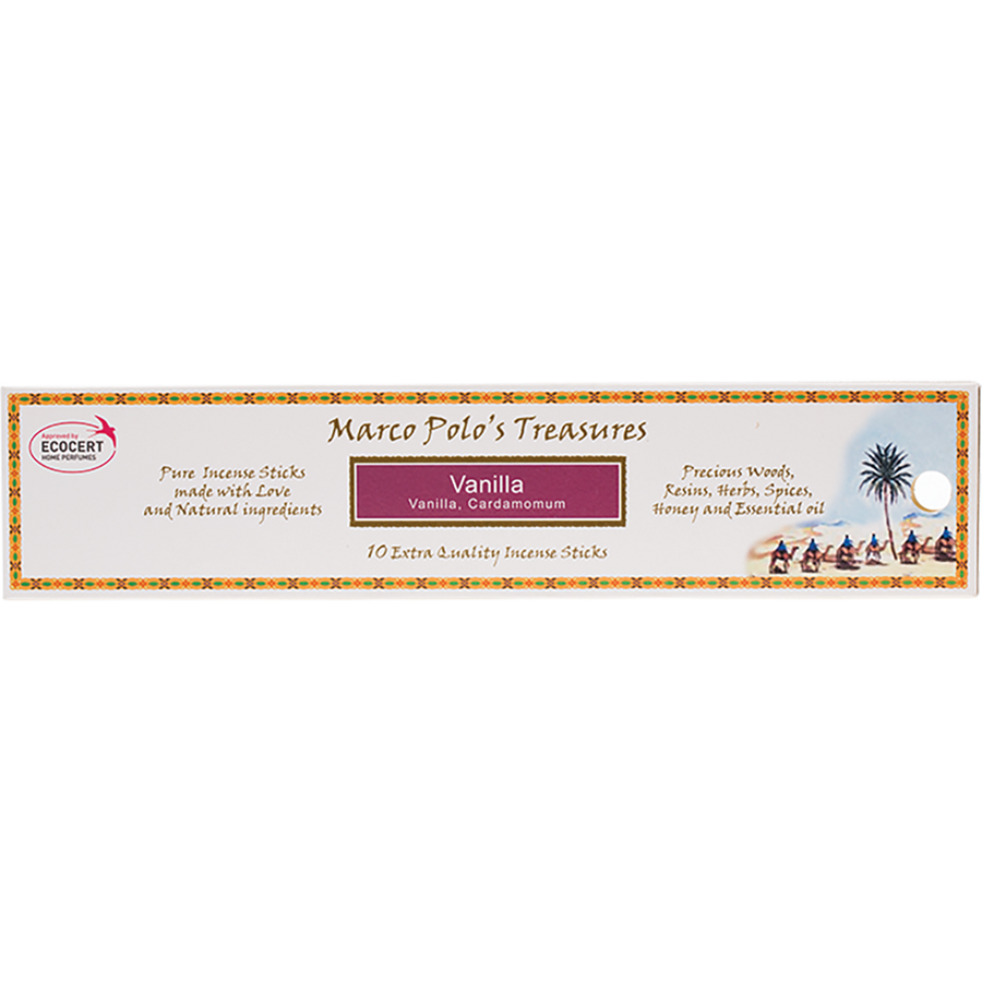 Incense Sticks Vanilla