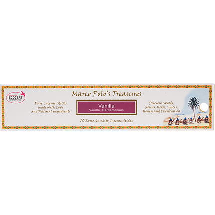 Incense Sticks Vanilla