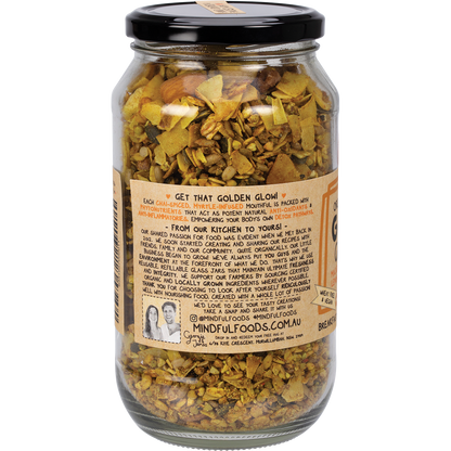 Golden Granola Organic & Activated