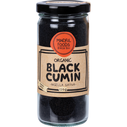 Black Cumin Organic