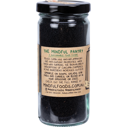 Black Cumin Organic