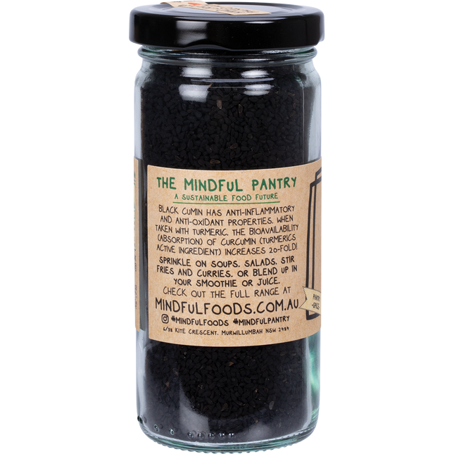 Black Cumin Organic