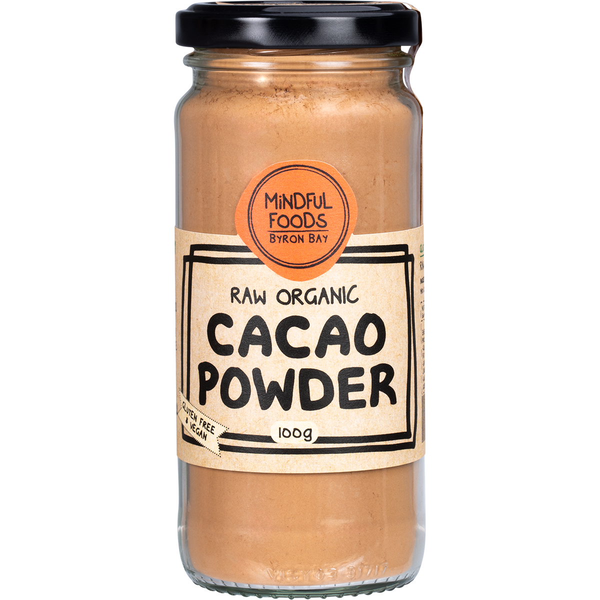 Cacao Powder Raw Organic