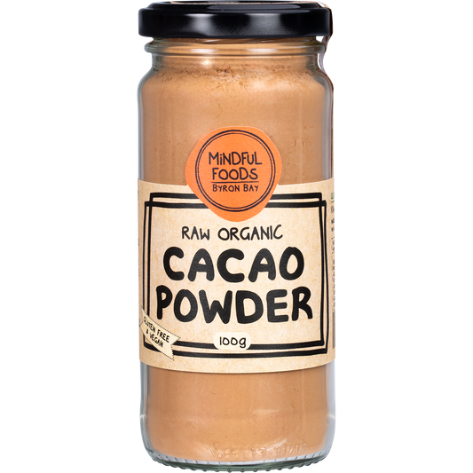 Cacao Powder Raw Organic