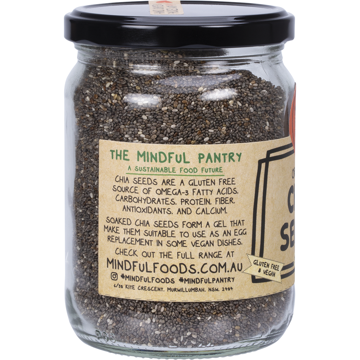 Chia Seeds Organic